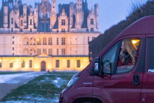 Le Motorhome Experience : Discovering Loire Valley Castles