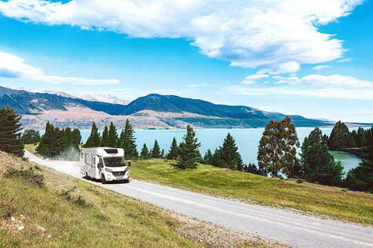 Which rental motorhome to choose?