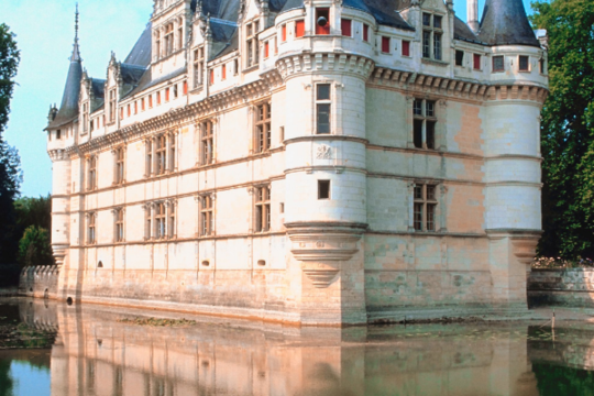 Travel diary: Pays de la Loire by motorhome