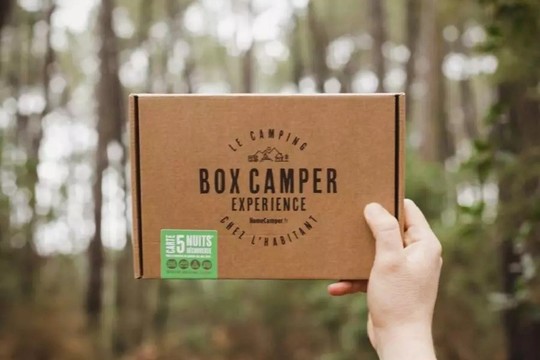Camper Experience Box